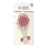 4 Paddle Ball Games- main image