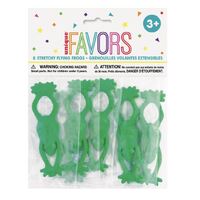 8 Frog Slingshot Shooters- main image