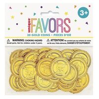 Pirate Treasure 30 Gold Coins- main image