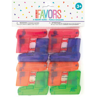 Squirt Guns 8 Pack- main image
