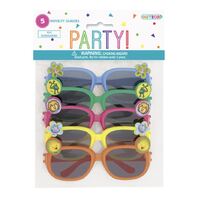 5 Novelty Glasses- main image