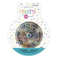 Glass Marbles 22 Pack- main image