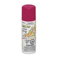 Colour Hair Spray Neon Pink 133ml- main image
