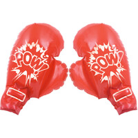 Inflatable Boxing Gloves - 45cm H- main image