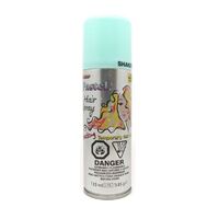 Colour Hair Spray Pastel Aqua 133ml- main image