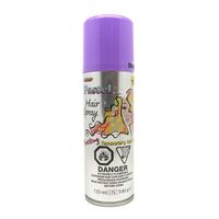 Colour Hair Spray Pastel Lilac 133ml- main image