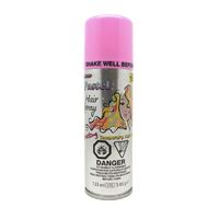 Colour Hair Spray Pastel Pink 133ml- main image