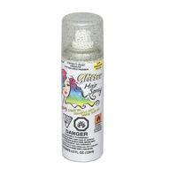 Colour Hair Spray Glitter Multi 133ml- main image