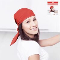 Bandana Red 50x50cm- main image