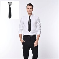 Party Tie Black- main image