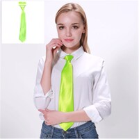 Green Party Tie- main image