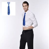 Party Tie Blue- main image