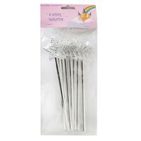 Princess Wands 8 Pack- main image