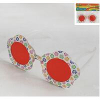 Hippie Party Glasses- main image