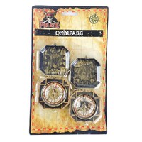 Pirate Compass 2 Pack- main image