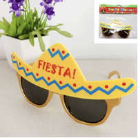 Fiesta Party Glasses- main image