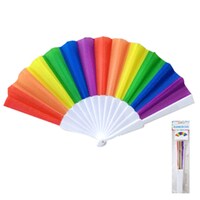Rainbow Fan- main image