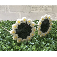 Floral Party Glasses- main image