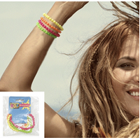 80's Bracelet 4 Pack- main image
