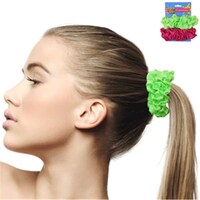 80's Scrunchies 2 Pack- main image