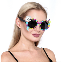 80'S Party Glasses- main image