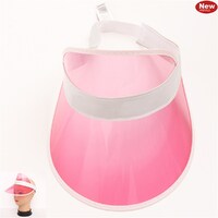 Sun Visor Pink- main image
