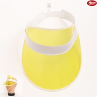Sun Visor Yellow- main image