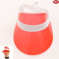 Sun Visor Red- main image