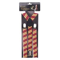 Harry Potter Wizard Suspenders- main image