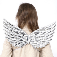 Silver Angel Wings- main image