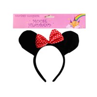 Fantasy Kingdom Mouse Headband- main image