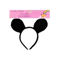 Mouse Ears Headband- main image
