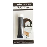 Face Paint Black- main image