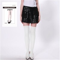 Knee High Stockings White- main image