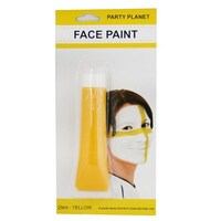 Face Paint Yellow- main image