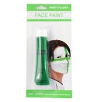 Face Paint Green- main image