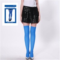Knee High Stockings Blue- main image