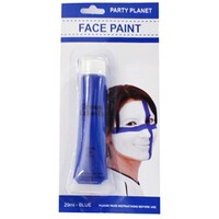 Face Paint Blue- main image