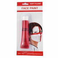 Face Paint Red- main image