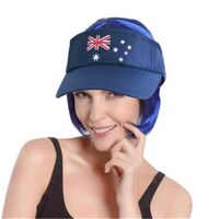 Aussie Sun Visor Hat- main image