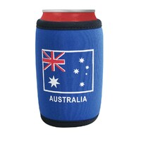 Aussie Flag Stubby Holder- main image