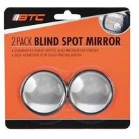 BTC 2 Pack Blind Spot Mirror- main image