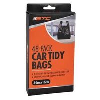 Car Tidy Bags 48 Pack- main image