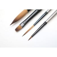 Mont Marte Gallery Series Paint Brush Set - Acrylic 4pc- main image