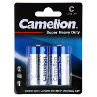 Camelion Super Heavy Duty C Size 2pc- main image