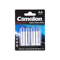 Camelion Super Heavy Duty AA 4 Pack- main image