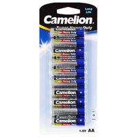 10pc Camelion Super Heavy Duty AA- main image