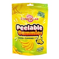 CandyCove Peelable Gummies Banana 65g- main image