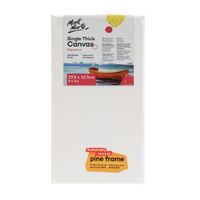 Mont Marte Signature Canvas Single Thick 22.9 x 12.7cm- main image