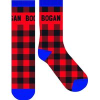 Frankly Funny Novelty Socks - Bogan- main image